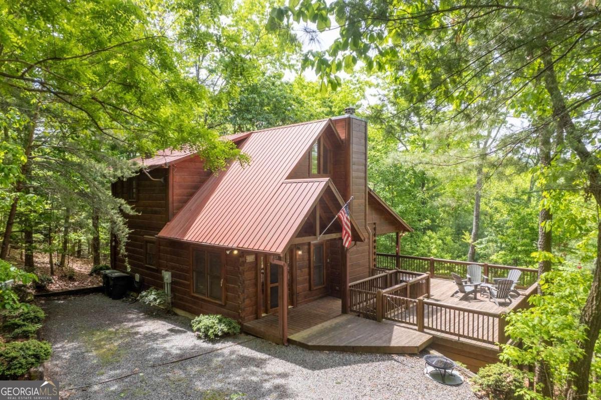 305 Martin Crossing Cherry Log - main photo