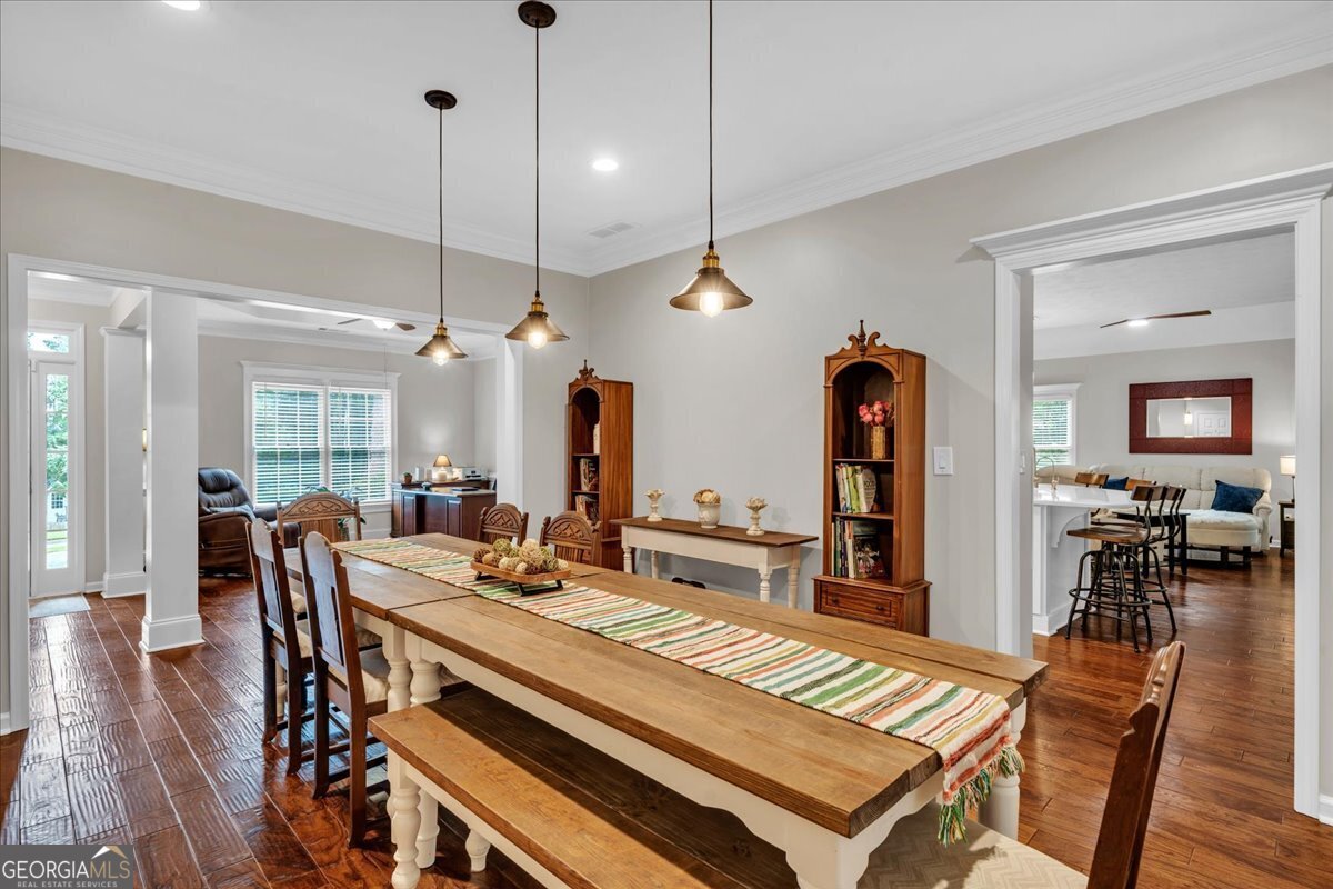 3209 Brooksong Way Dacula - Photo 10