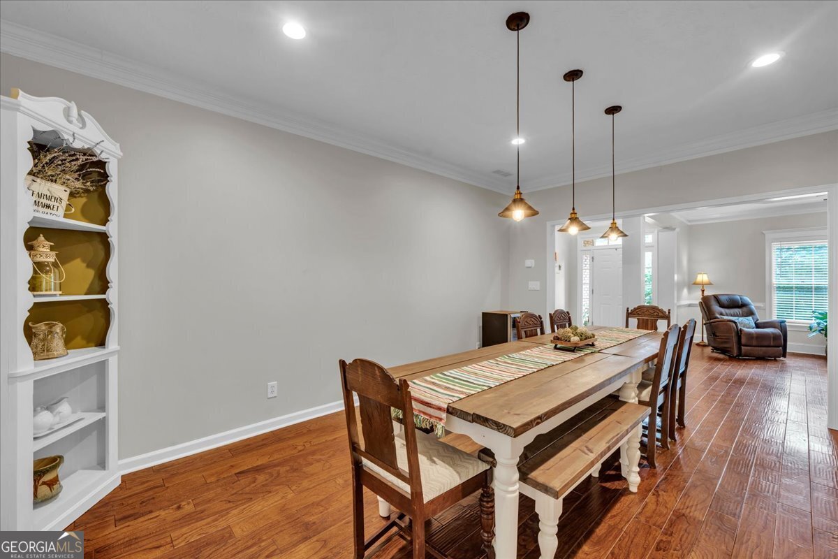 3209 Brooksong Way Dacula - Photo 11