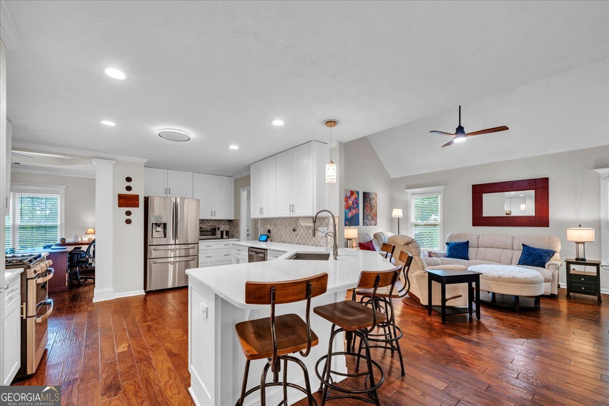 3209 Brooksong Way Dacula - Photo 14