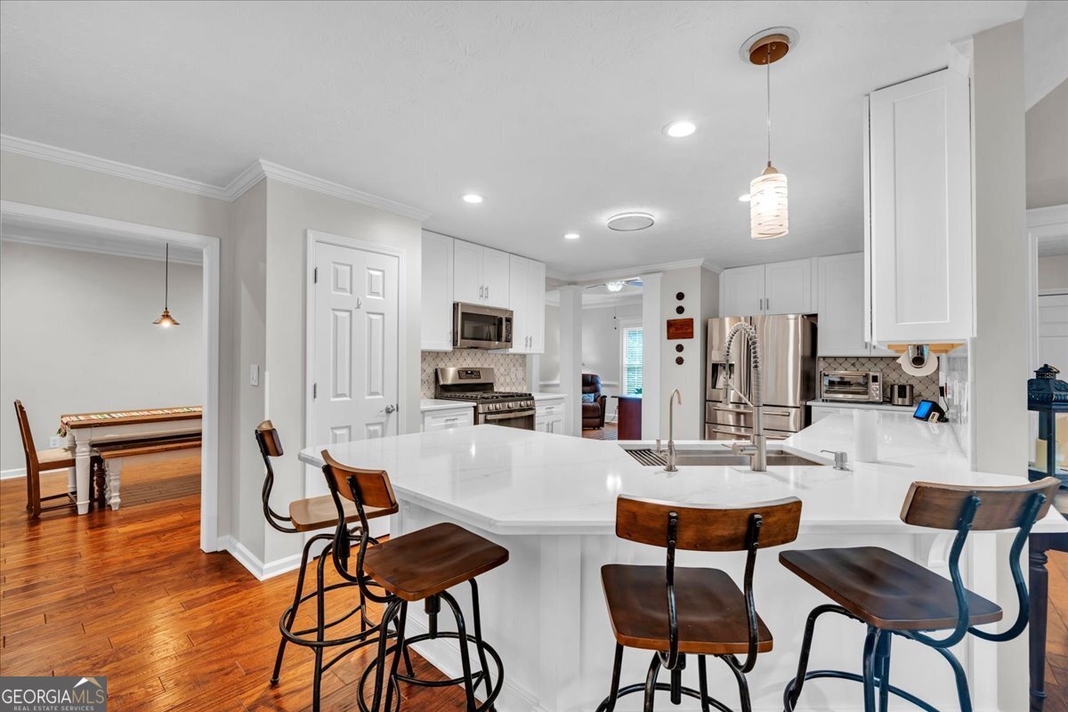3209 Brooksong Way Dacula - Photo 15