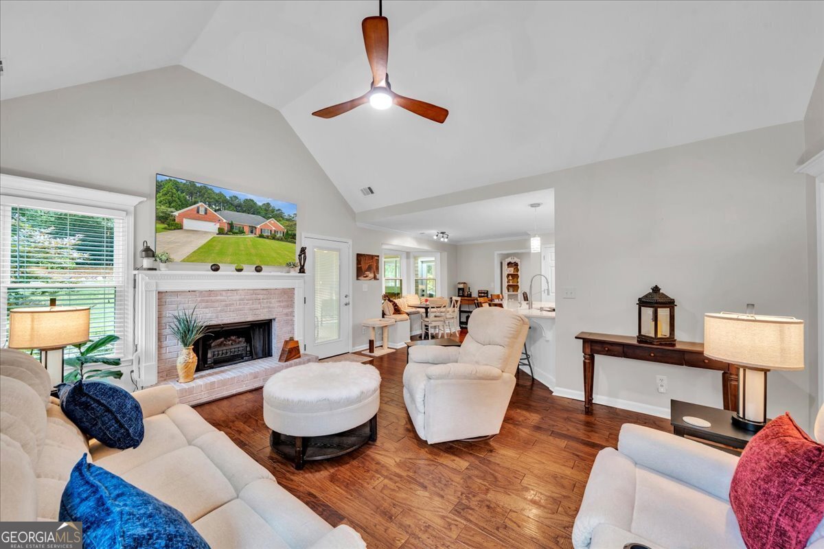 3209 Brooksong Way Dacula - Photo 24