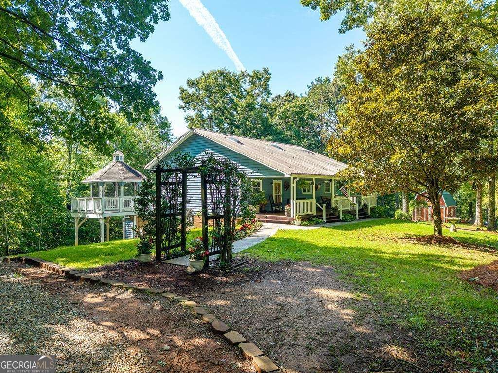955 Lower Tails Creek Road Ellijay - main photo