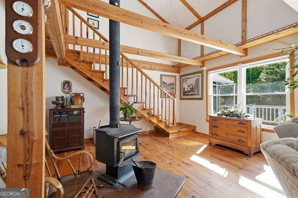 955 Lower Tails Creek Road Ellijay - Photo 38