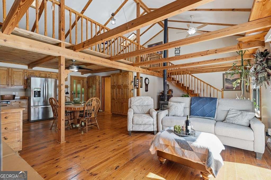 955 Lower Tails Creek Road Ellijay - Photo 40