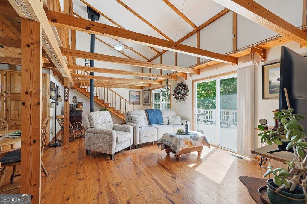 955 Lower Tails Creek Road Ellijay - Photo 41