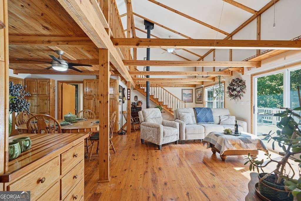 955 Lower Tails Creek Road Ellijay - Photo 42
