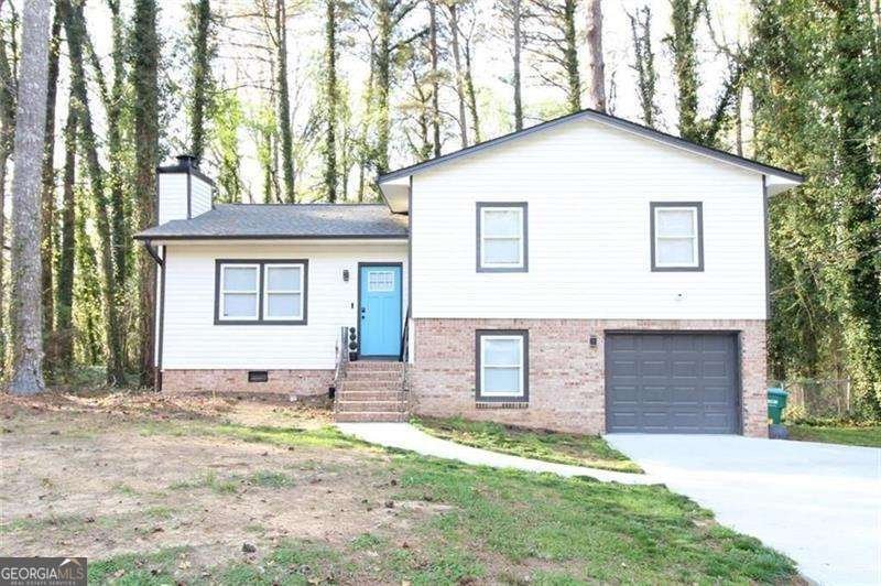 3367 Oak Drive Snellville - main photo