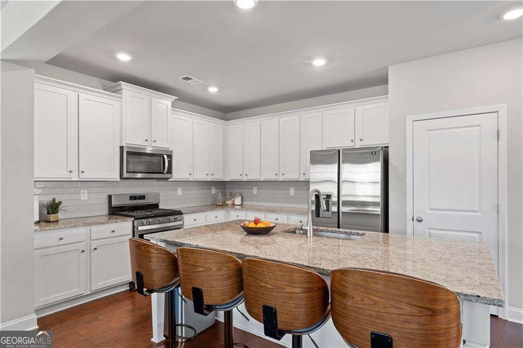1030 Shy Lane Marietta - Photo 14