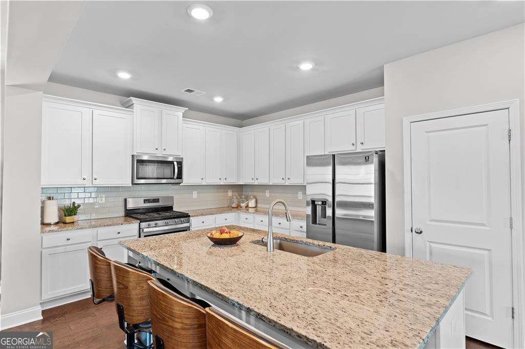 1030 Shy Lane Marietta - Photo 8
