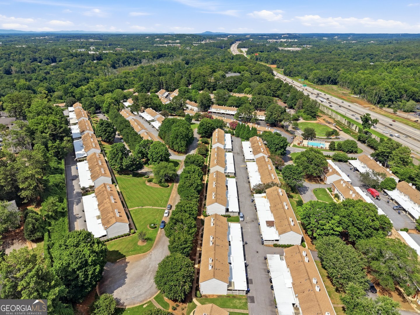 236 Mill Creek Place Roswell - Photo 16