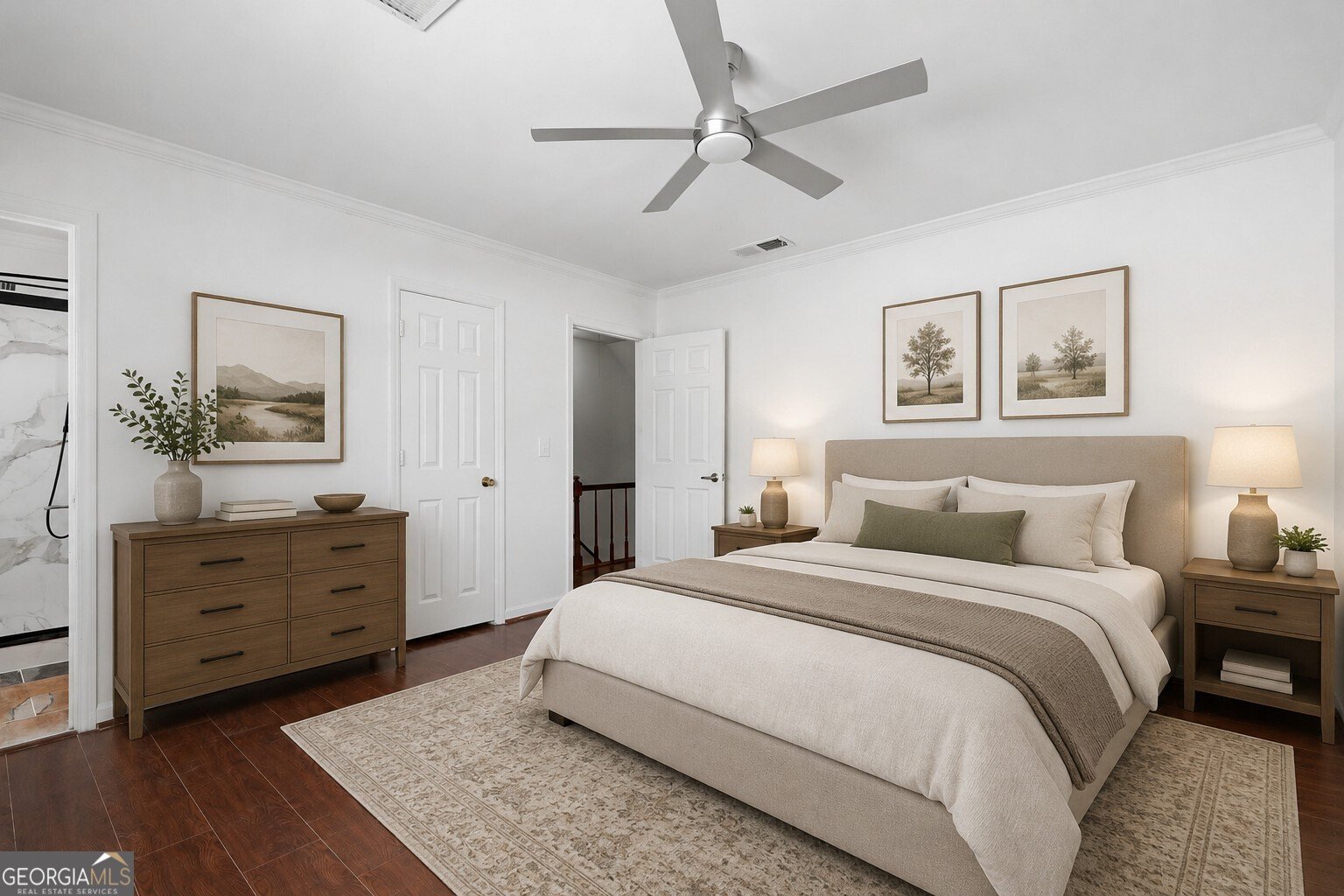 236 Mill Creek Place Roswell - Photo 7