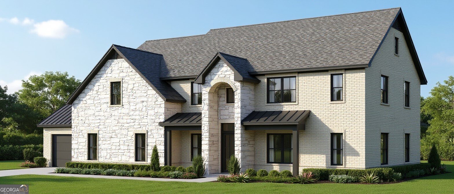 3229 Camp Branch Circle Buford - main photo