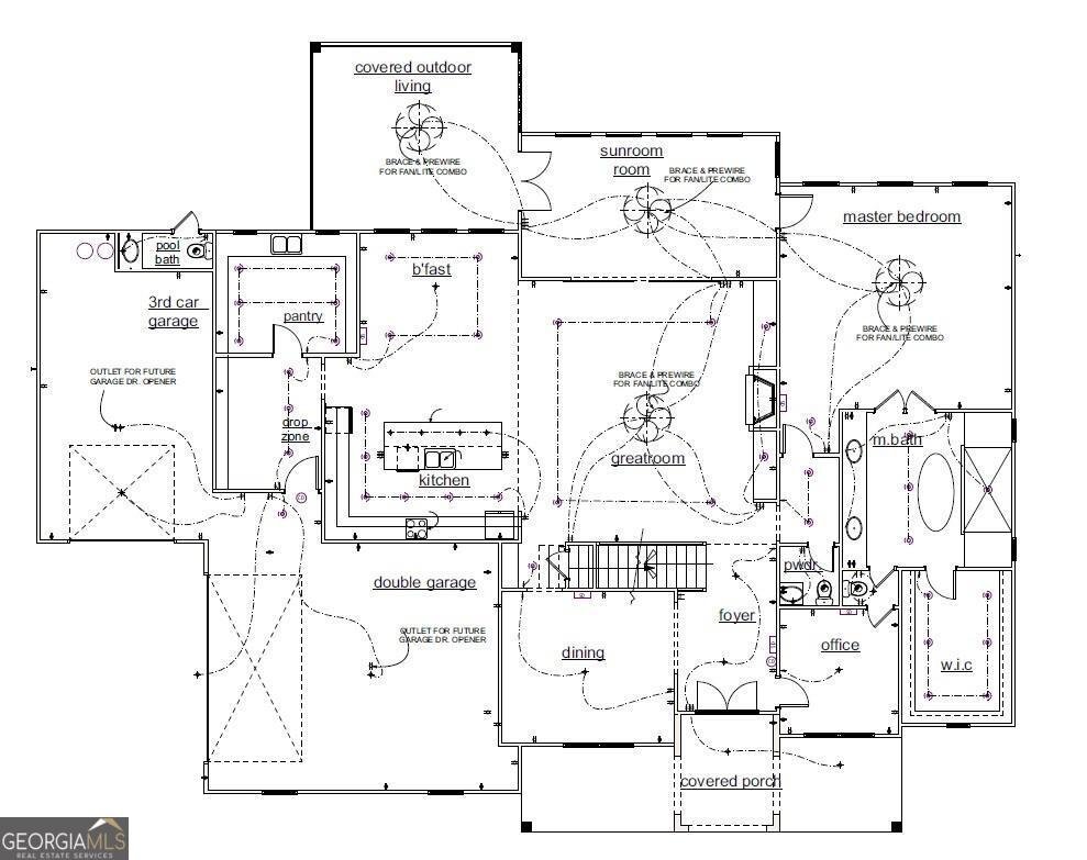 3229 Camp Branch Circle Buford - Photo 6