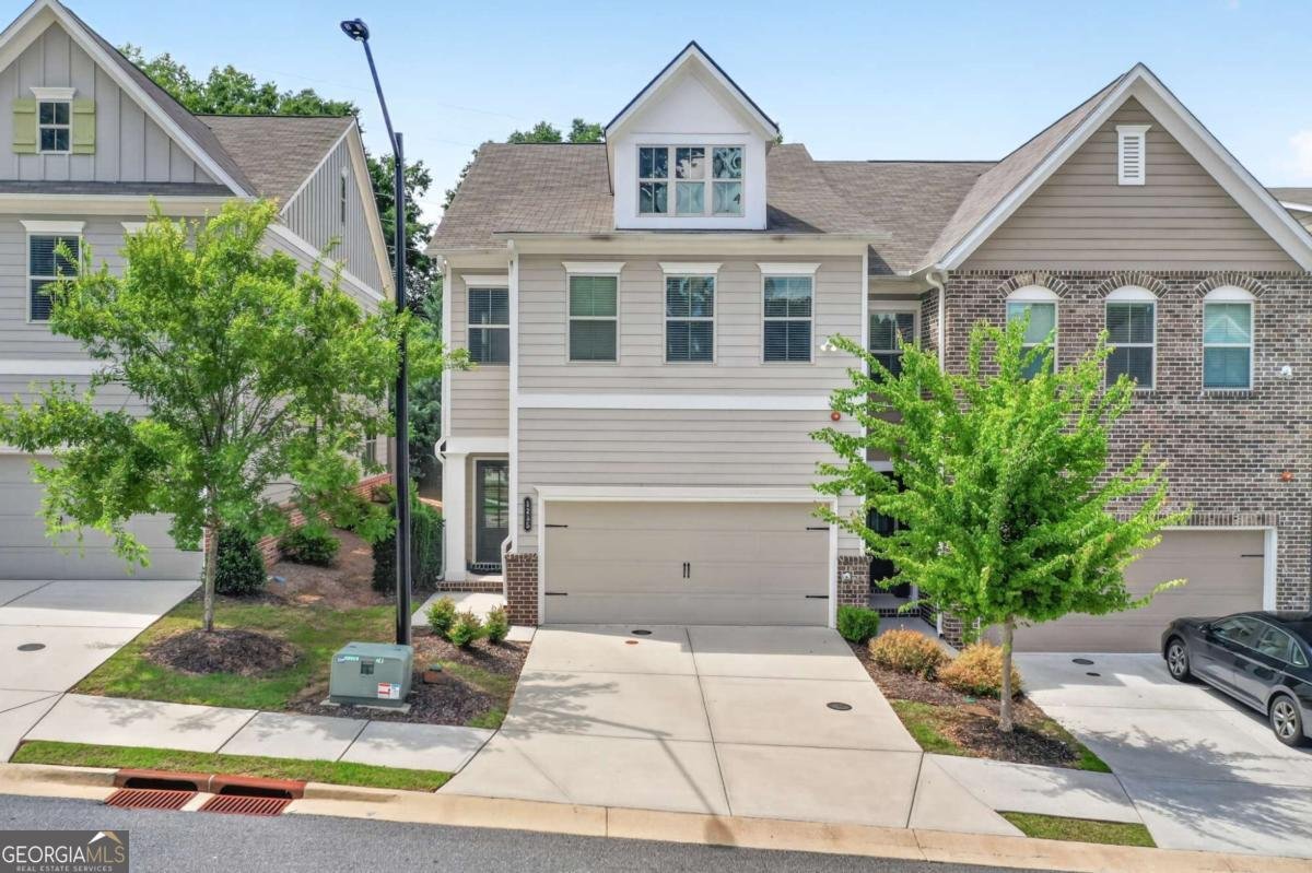 1235 Herty Drive Marietta - main photo