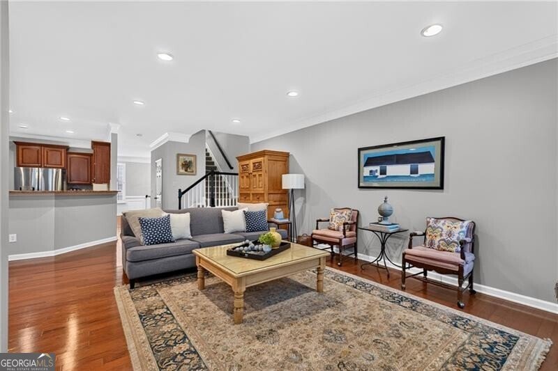 6076 Tennyson Park Way Peachtree Corners - Photo 13