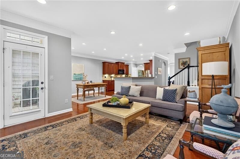 6076 Tennyson Park Way Peachtree Corners - Photo 14