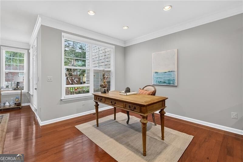 6076 Tennyson Park Way Peachtree Corners - Photo 15