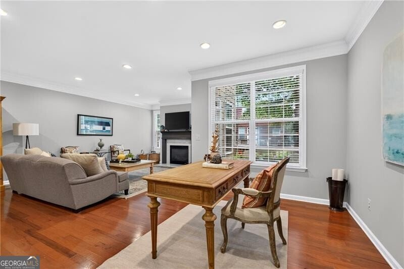 6076 Tennyson Park Way Peachtree Corners - Photo 16