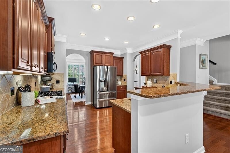 6076 Tennyson Park Way Peachtree Corners - Photo 6
