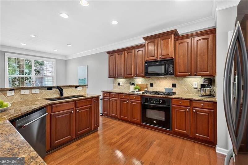 6076 Tennyson Park Way Peachtree Corners - Photo 7