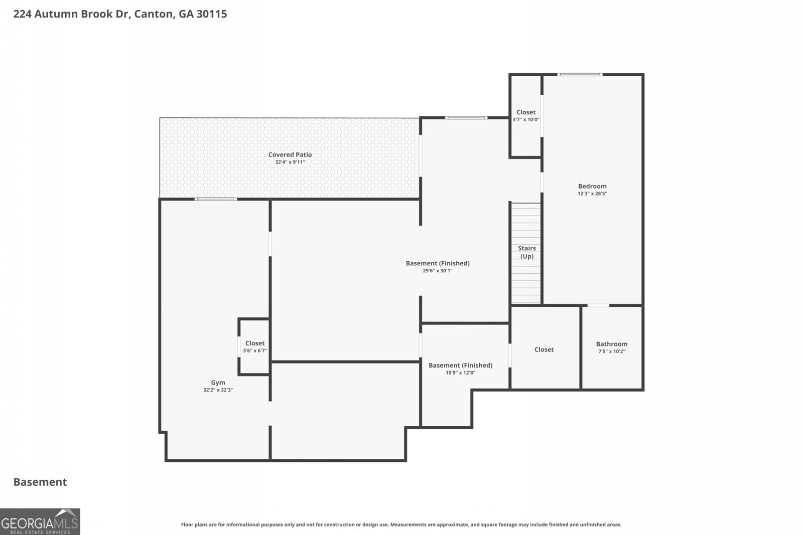 224 Autumn Brook Drive Canton - Photo 59
