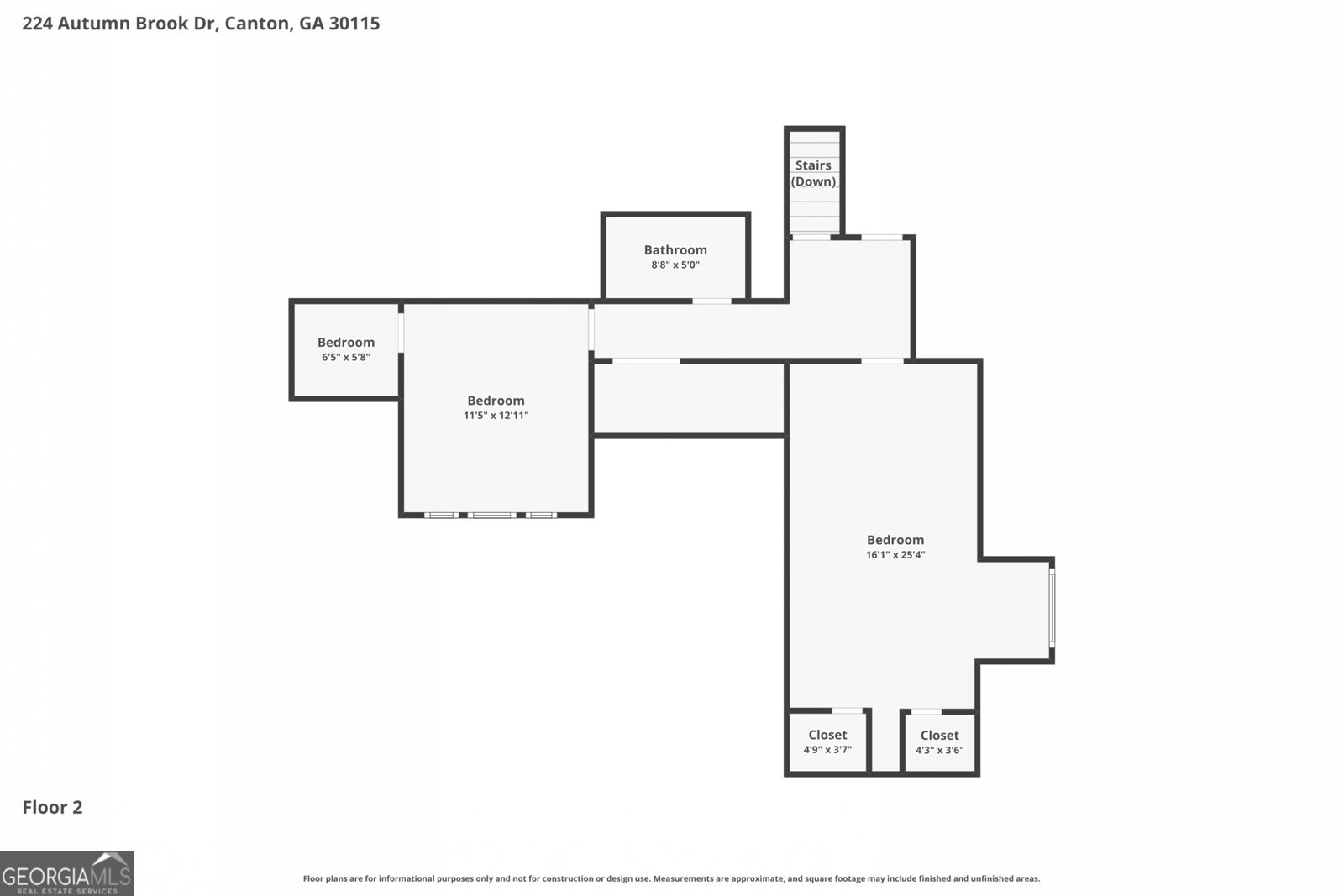 224 Autumn Brook Drive Canton - Photo 61