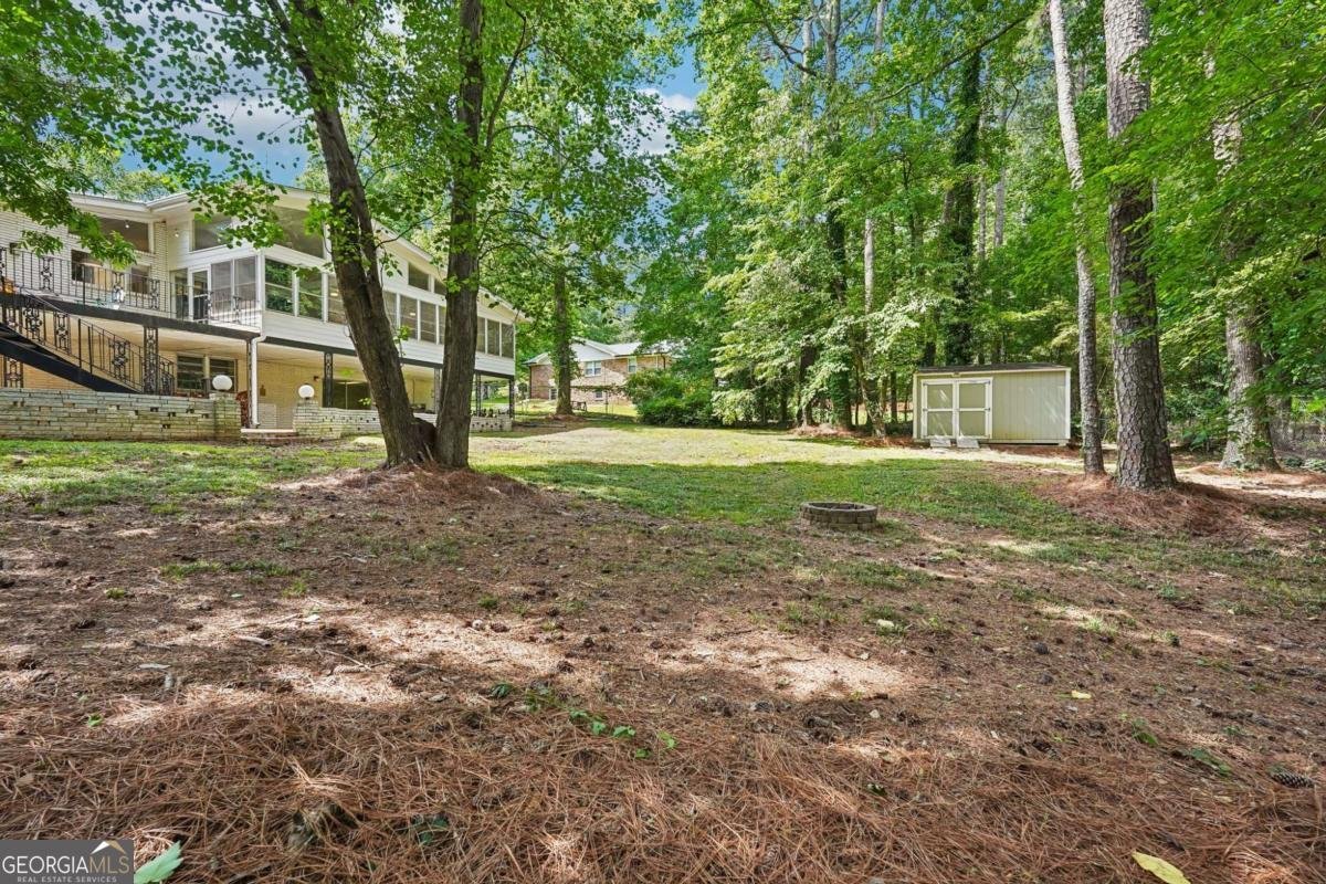 2018 Glacier Drive Stone Mountain - Photo 94