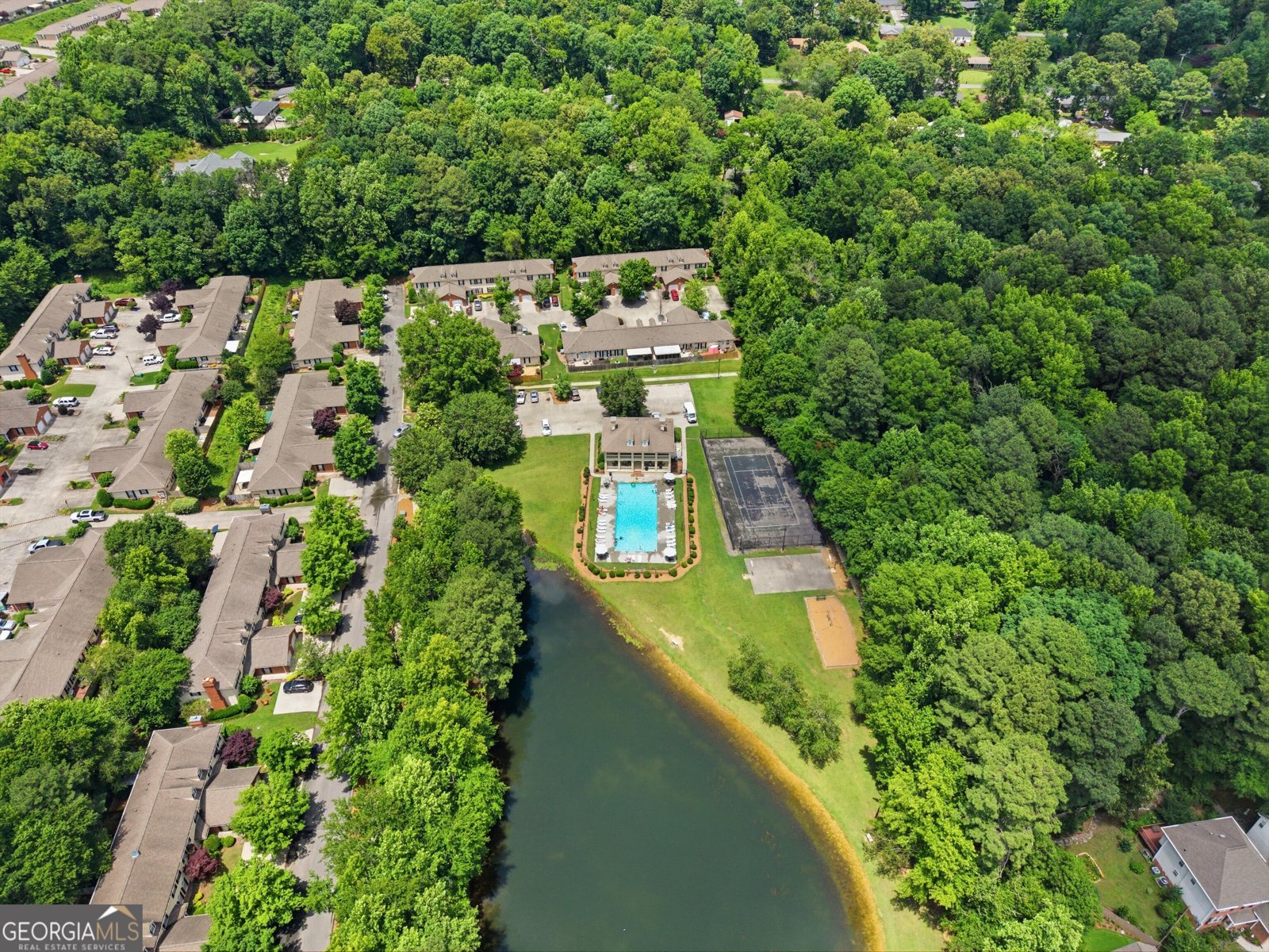 401 Live Oak Lane Dalton - Photo 40