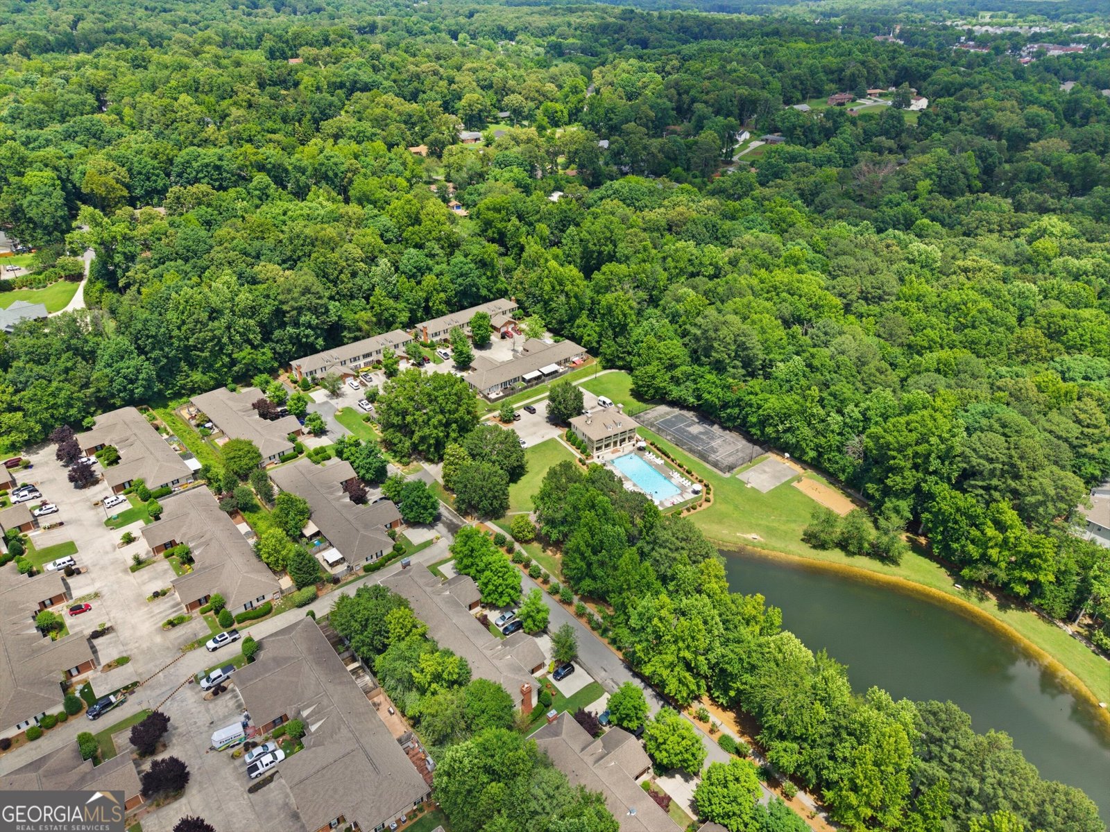 401 Live Oak Lane Dalton - Photo 46