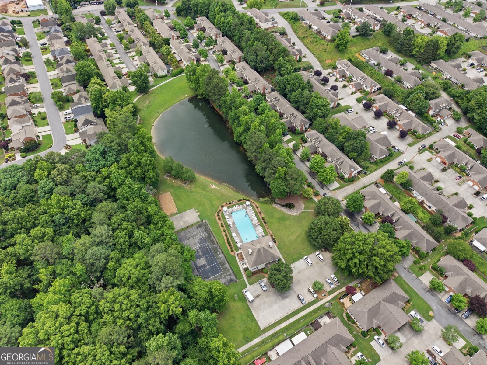 401 Live Oak Lane Dalton - Photo 47