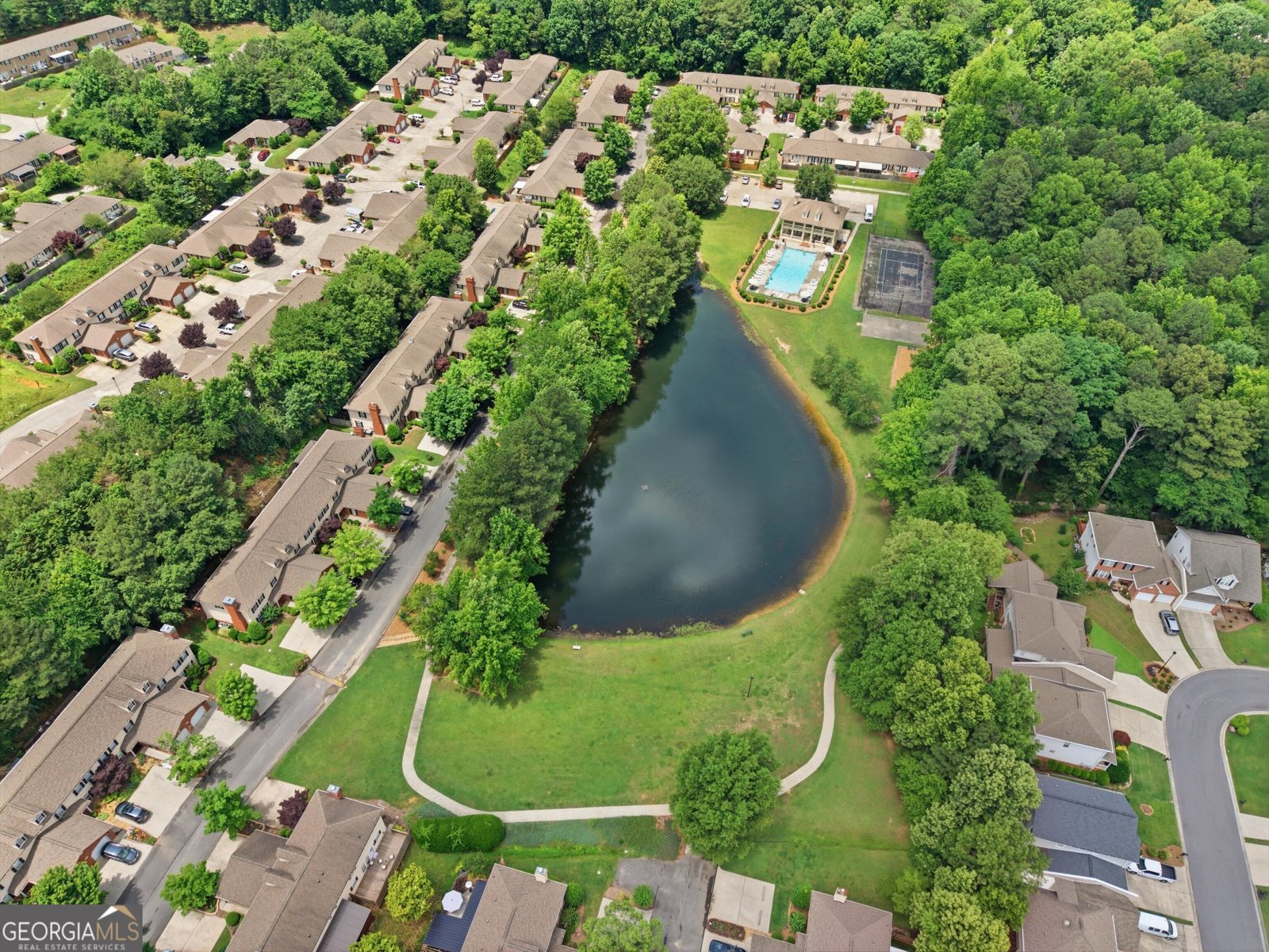 401 Live Oak Lane Dalton - Photo 48