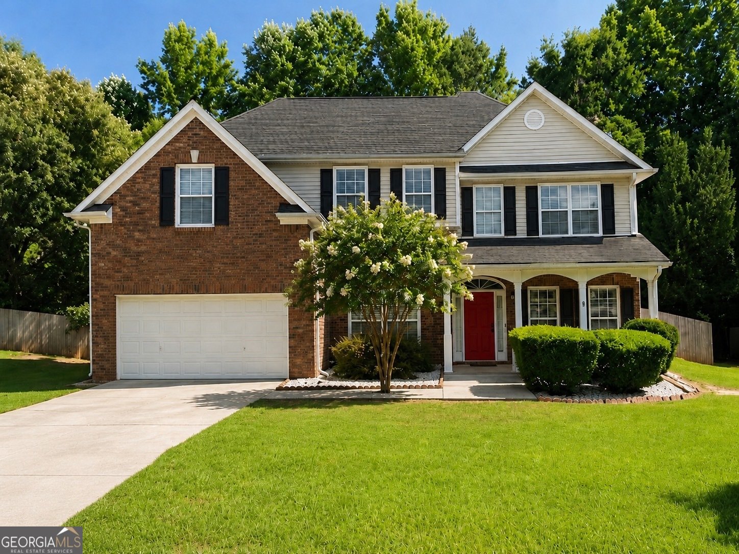 917 Ivy Brook Court Mcdonough - main photo