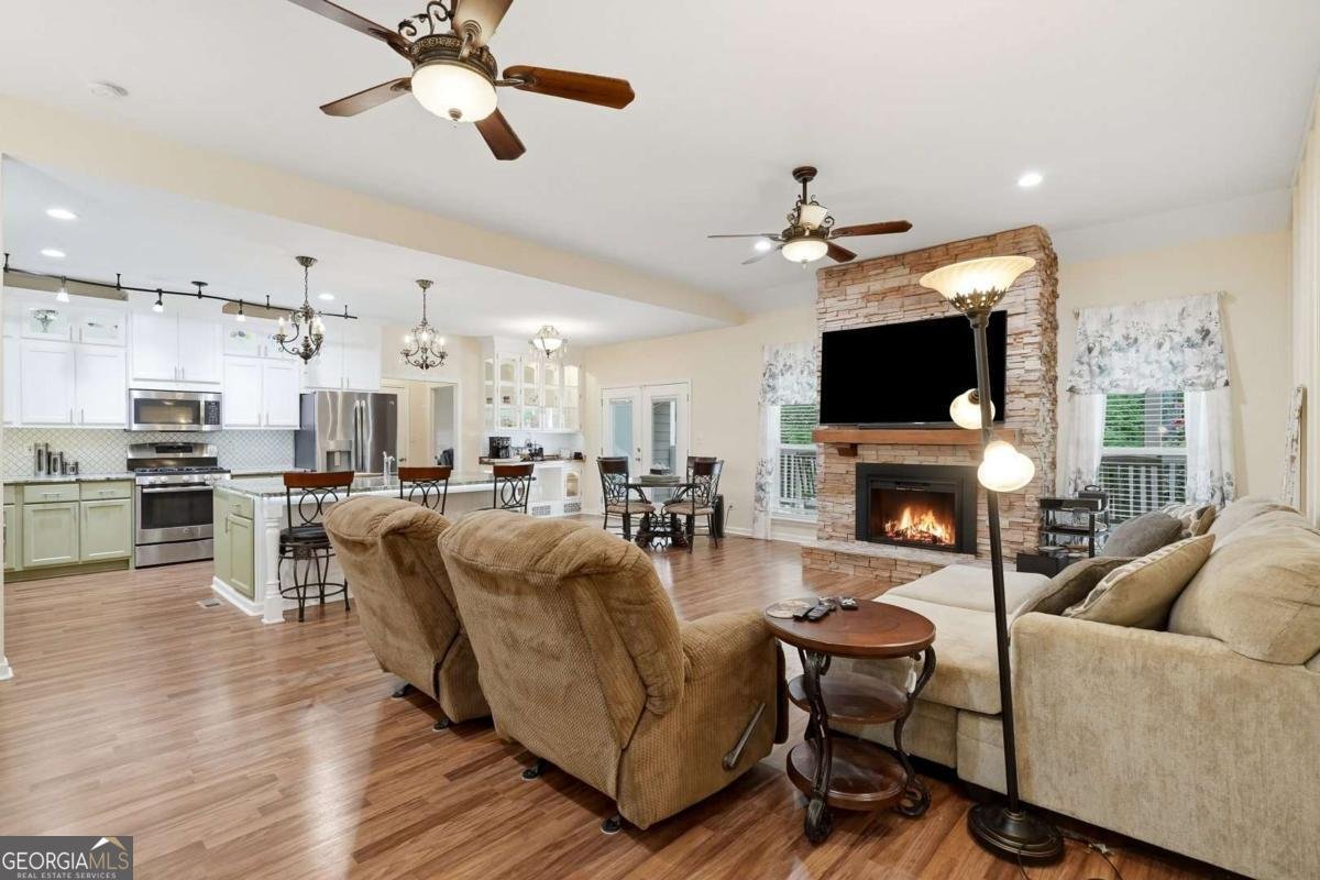303 Salem Church Road Dawsonville - Photo 13