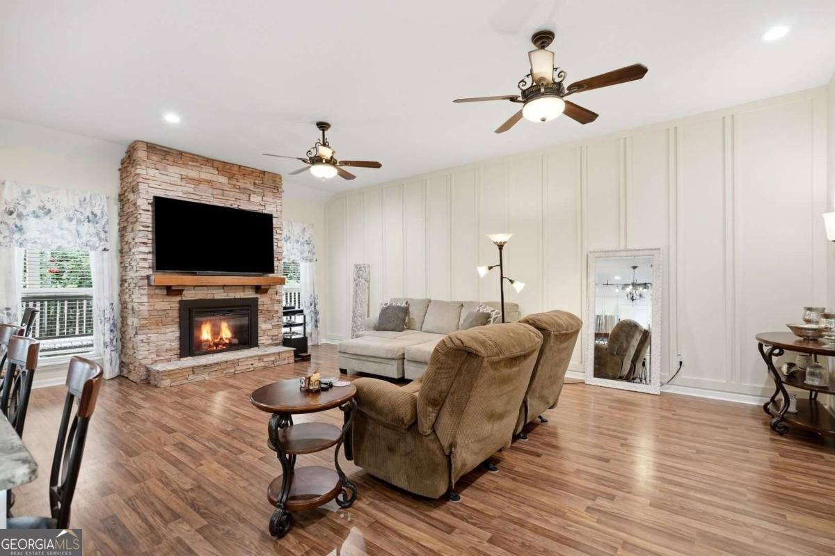 303 Salem Church Road Dawsonville - Photo 14