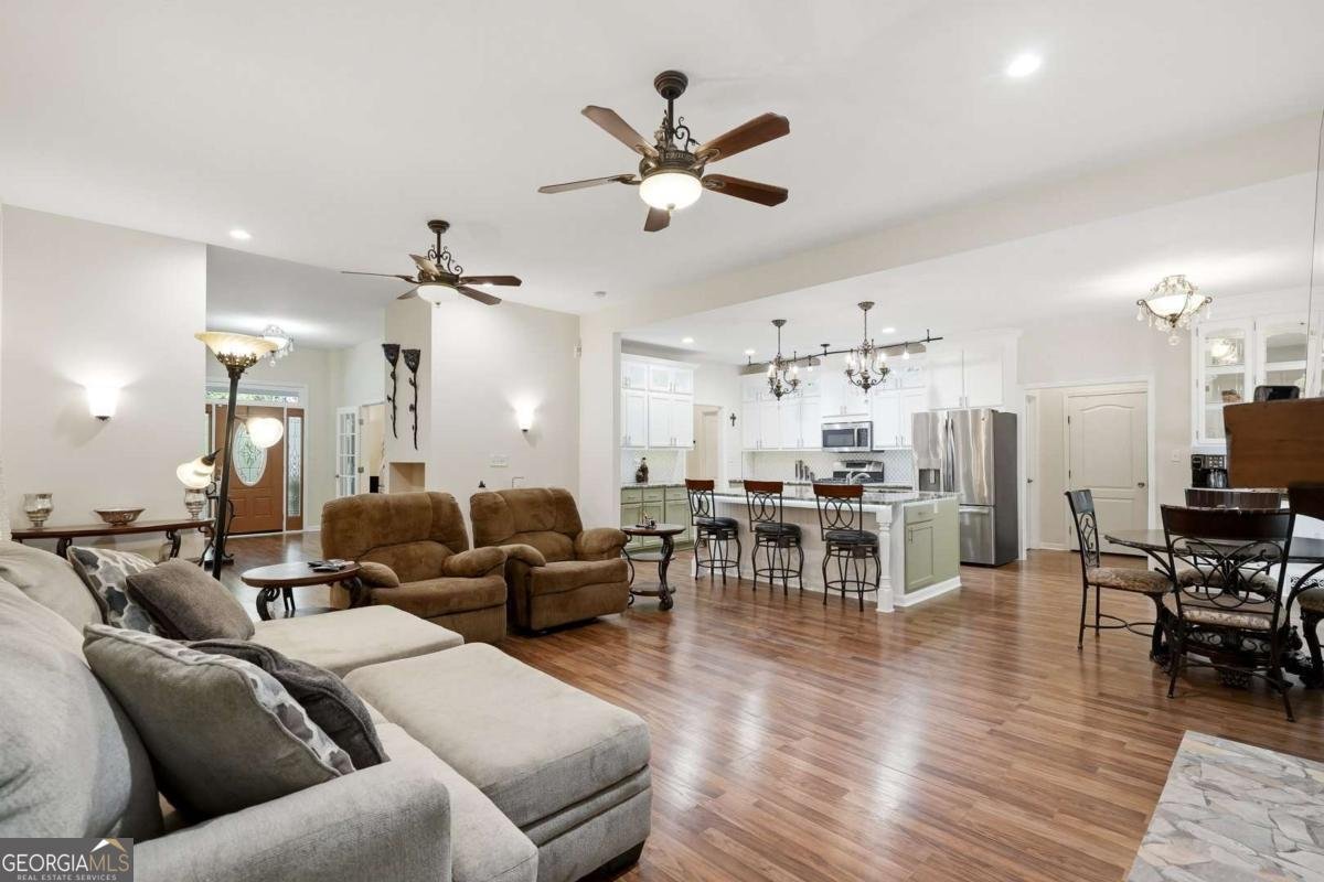 303 Salem Church Road Dawsonville - Photo 17