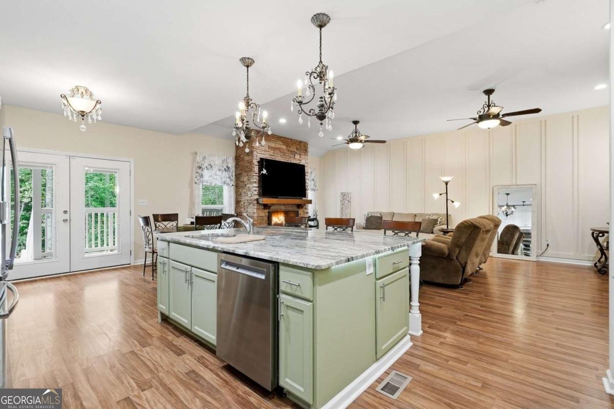 303 Salem Church Road Dawsonville - Photo 20