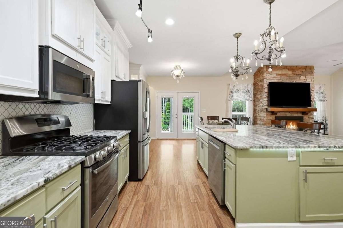 303 Salem Church Road Dawsonville - Photo 21