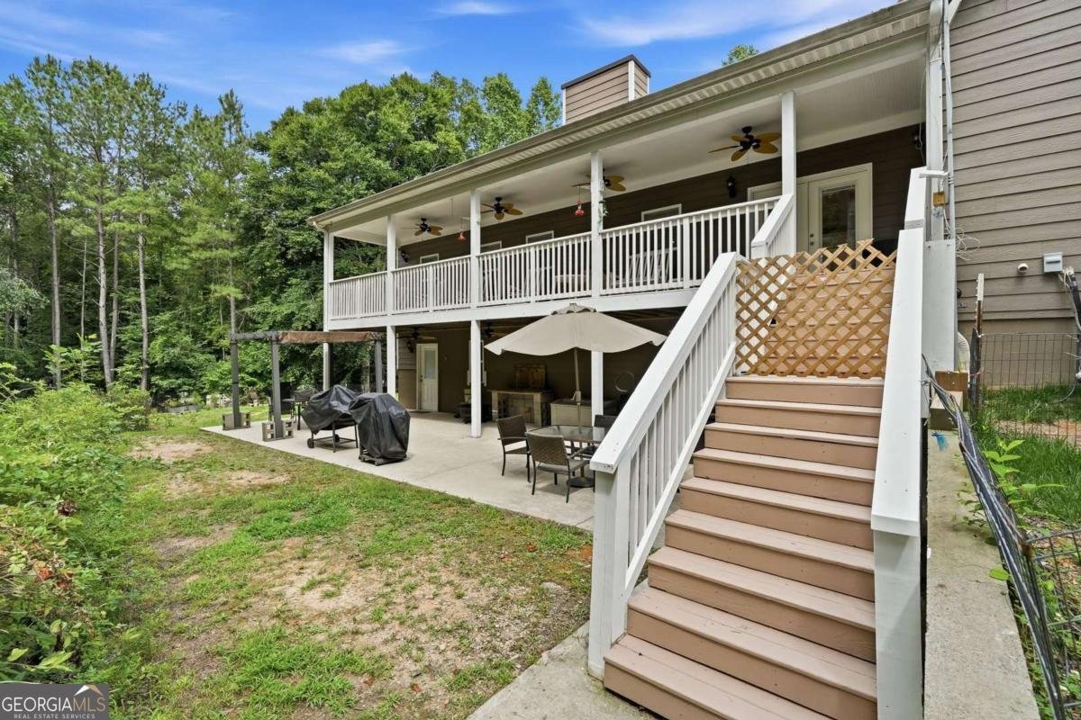 303 Salem Church Road Dawsonville - Photo 46