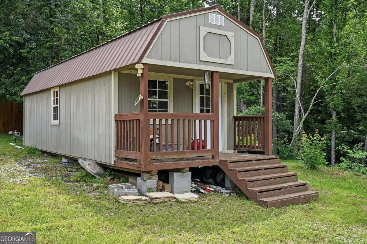 303 Salem Church Road Dawsonville - Photo 58