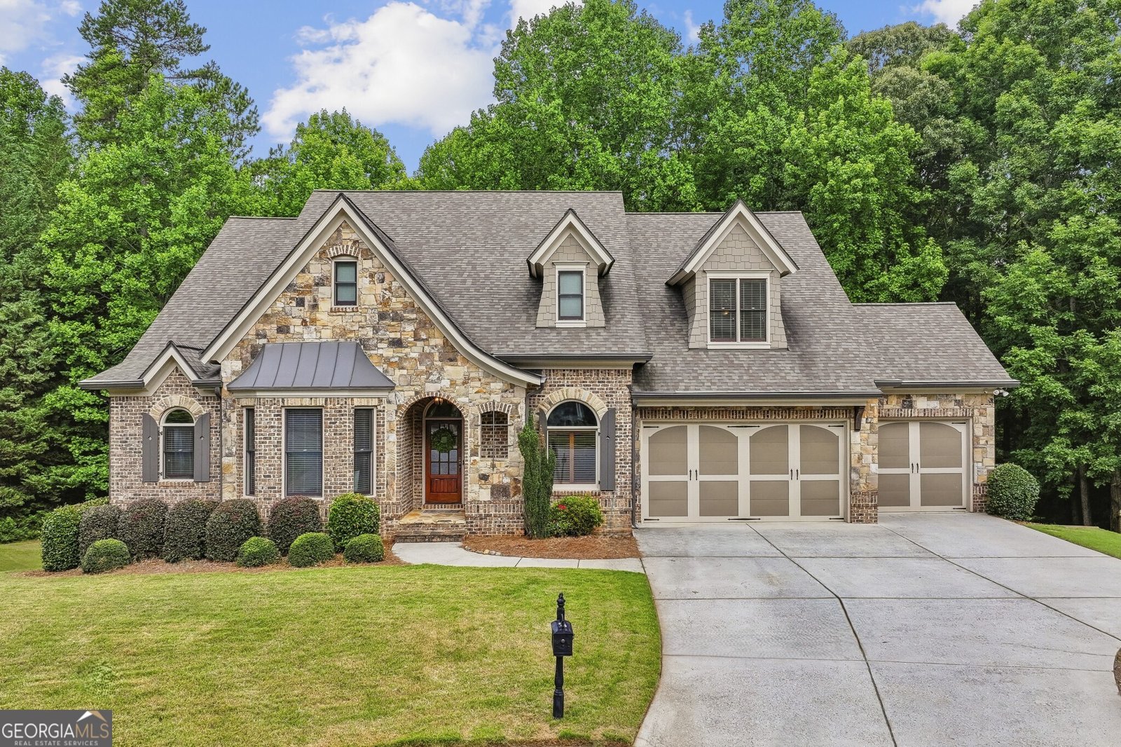 963 Garner Creek Drive Lilburn - main photo