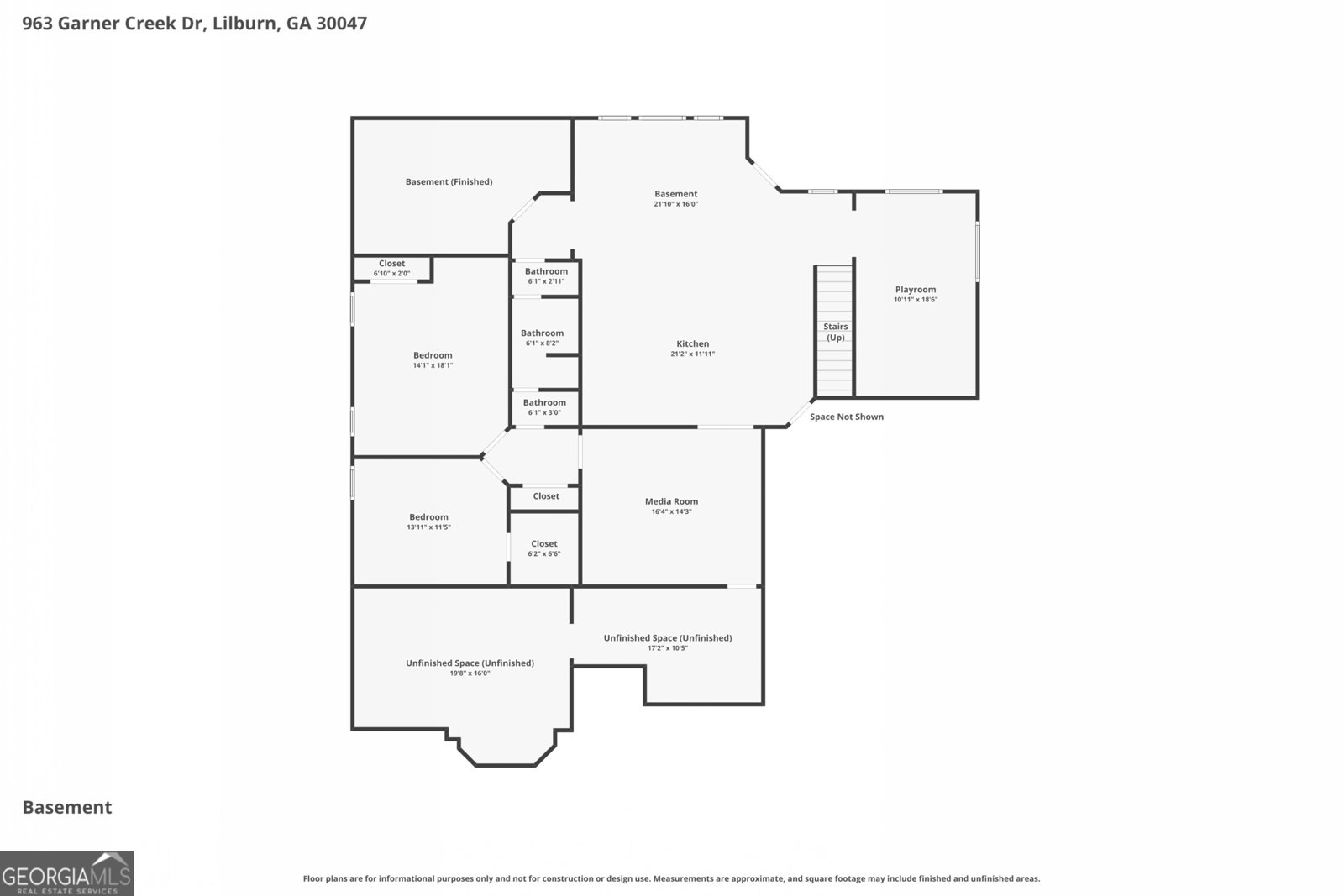 963 Garner Creek Drive Lilburn - Photo 61
