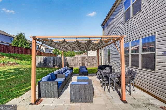 637 Yazzie Place Atlanta - Photo 18