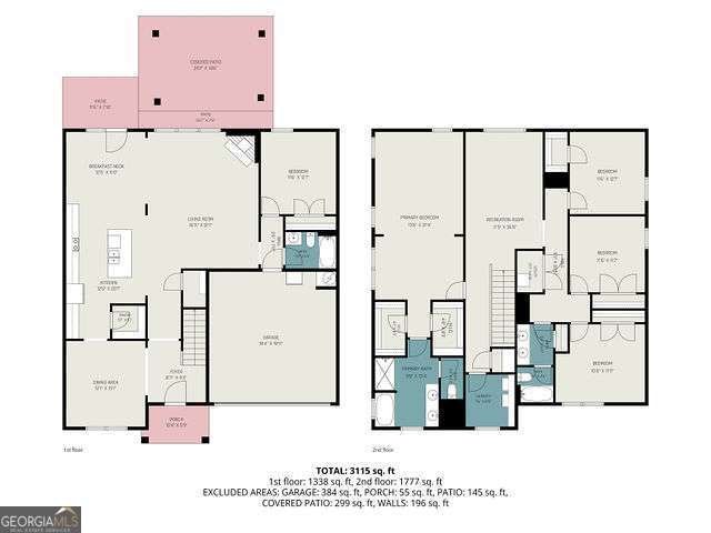 637 Yazzie Place Atlanta - Photo 22