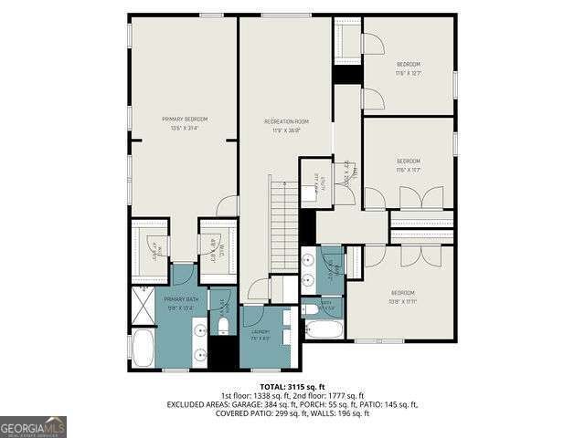 637 Yazzie Place Atlanta - Photo 23