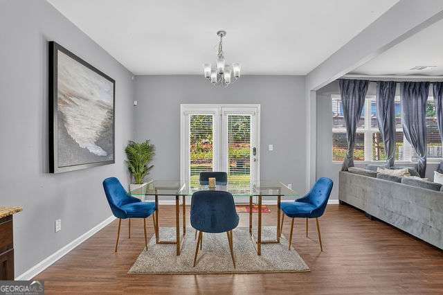 637 Yazzie Place Atlanta - Photo 6