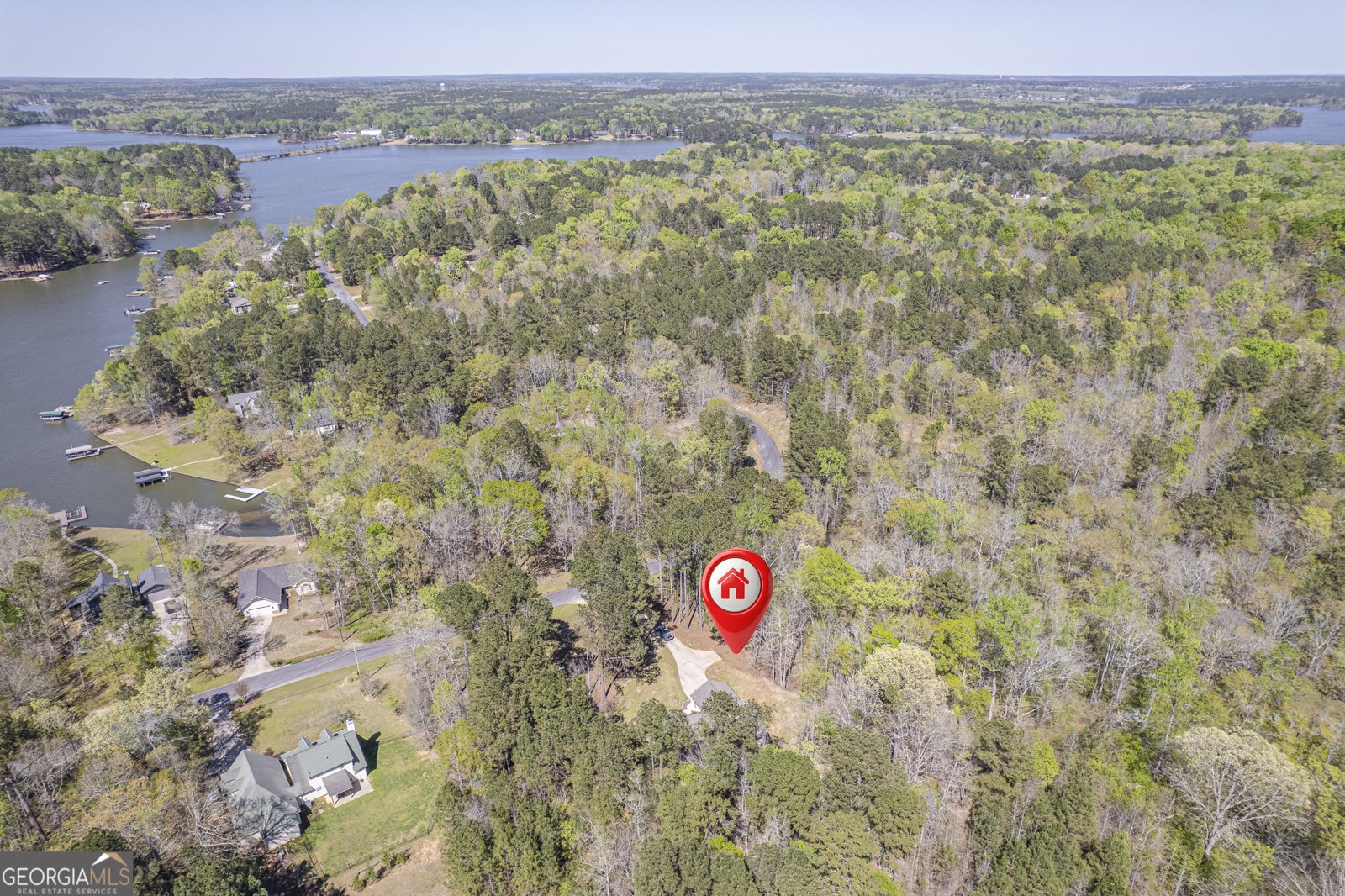 176 ARROWHEAD Trail Eatonton - Photo 13