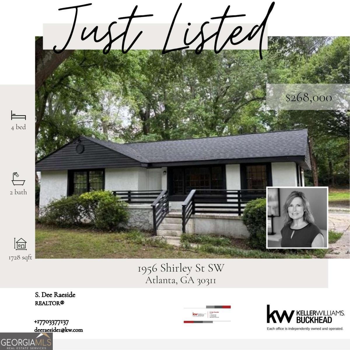 1956 Shirley Street Atlanta - Photo 10