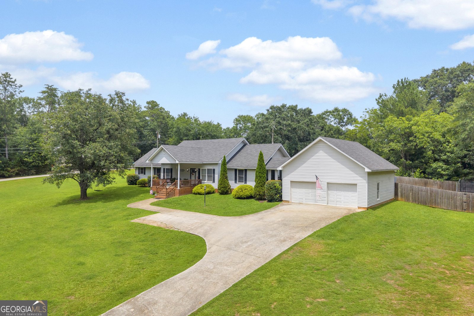 1258 Old Beacon Light Road Hartwell - main photo