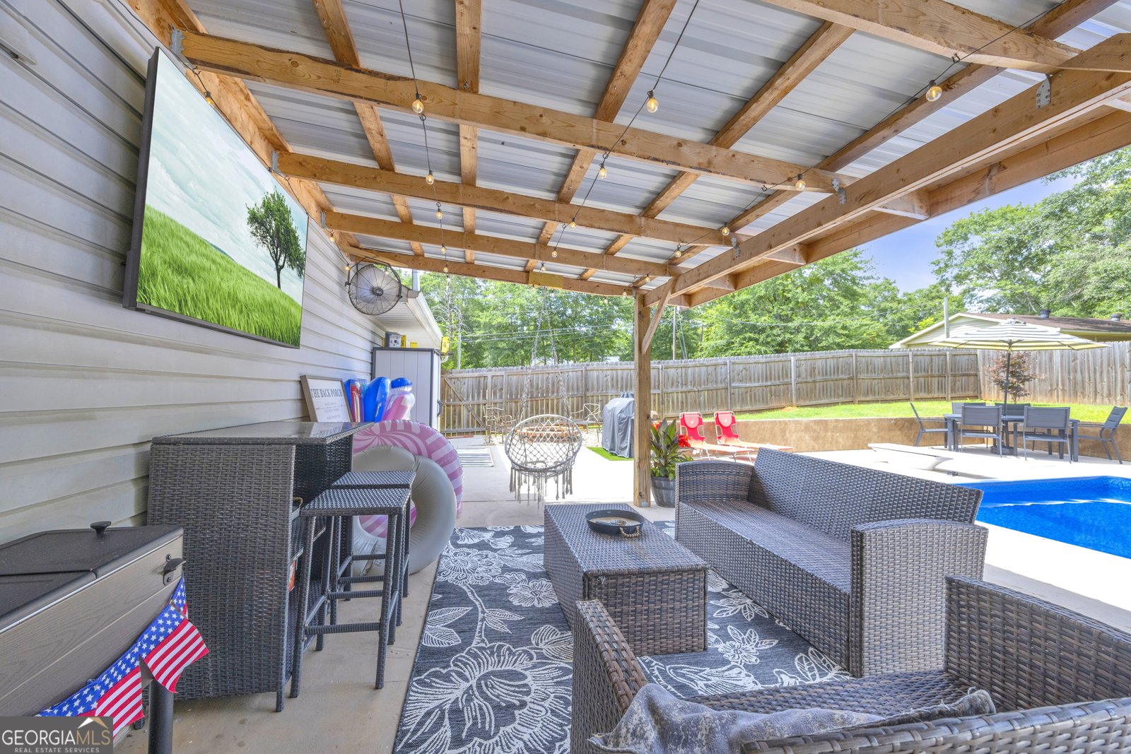 1258 Old Beacon Light Road Hartwell - Photo 31